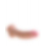 Фалоімітатор King Cock Plus 9" Dual Density, 18х4, 6 см