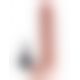 Фалоімітатор з еякуляцією King Cock Squirting, 10", 20,3х5, 3