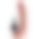 Фалоімітатор з еякуляцією King Cock Squirting 9", 18,4х5 см