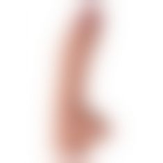 Фалоімітатор King Cock Plus 10" Dual Density Fat, 20,5х5, 3 см  Фалоімітатор King Cock Plus 10" Dual Density Fat, 20,5х5, 3 см