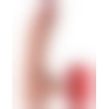 Фалоімітатор King Cock Plus 10" Dual Density Fat, 20,5х5, 3 см 