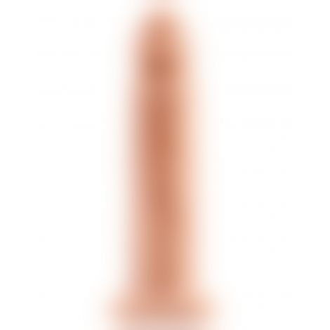 Насадка- подовжувач для пеніса Silicone Hollow Extension 10", 25х6 см