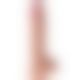 Фалоімітатор King Cock Plus 10" Dual Density, 20,5х5, 3 см