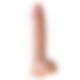 Фалоімітатор King Cock Plus 10" Dual Density, 20,5х5, 3 см
