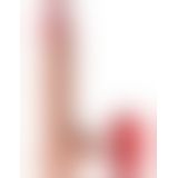 Фалоімітатор King Cock Plus 10" Dual Density, 20,5х5, 3 см