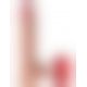 Фалоімітатор King Cock Plus 10" Dual Density, 20,5х5, 3 см