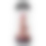 Фалоімітатор King Cock Plus 10" Dual Density, 20,5х5, 3 см