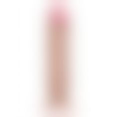 Реалистичный вибратор на присоске Realistic Cock ULTRASKYN 8”' No Balls, 20х4 см