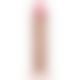 Реалистичный вибратор на присоске Realistic Cock ULTRASKYN 8”' No Balls, 20х4 см