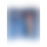 Реалистичный вибратор на присоске Realistic Cock ULTRASKYN 8”' No Balls, 20х4 см
