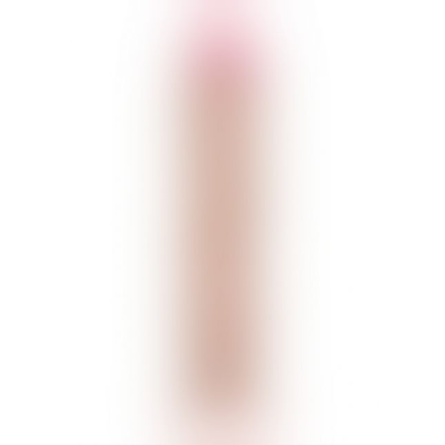Большой реалистичный вибратор The Realistic Cock ULTRASKYN Vibr 10'' No Balls, 26х5 см