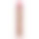 Большой реалистичный вибратор The Realistic Cock ULTRASKYN Vibr 10'' No Balls, 26х5 см