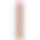 Великий реалістичний фалоімітатор UltraSkyn Realistic Cock 10'', 25,4х5 см 