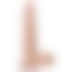 Реалистичный фаллоимитатор UltraSkyn The Realistic Cock 9'', 19,6х5 см