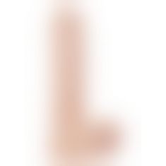 Великий фалоімітатор з присоском Adam's Colossal, 23,5х6 см