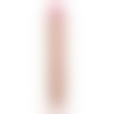Великий вібратор з кібершкіри The Realistic Cock ULTRASKYN Vibr 12'' No Balls, 30х5 см