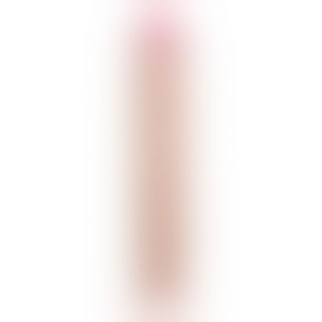 Большой вибратор из киберкожи The Realistic Cock ULTRASKYN Vibr 12'' No Balls, 30х5 см