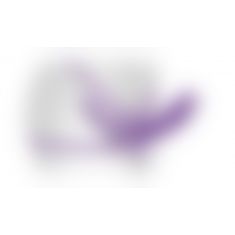 Двойной страпон Fetish Fantasy Elite 13, 25,5х4, см