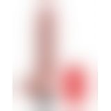 Фалоімітатор з еякуляцією King Cock Squirting 11", 22,8х6, 6 см