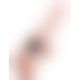 Фалоімітатор з еякуляцією King Cock Squirting 11", 22,8х6, 6 см