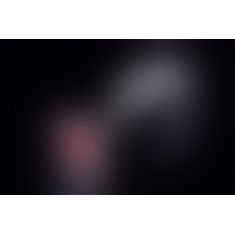 Большая серебристая анальная пробка с кристаллом