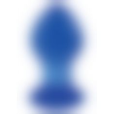 Мала анальна пробка Crystal, 6Х3 см