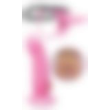 Жіночий страпон Fetish Fantasy Silicone Strap - On, 15Х3, 8 СМ
