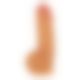 Фаллоимитатор с присоской SexFlesh Devilish Darren, 12,7х5,7 см