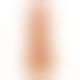 Фаллоимитатор с присоской SexFlesh Devilish Darren, 12,7х5,7 см