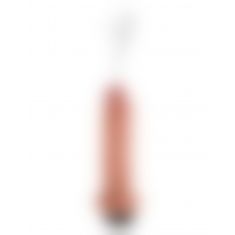 Фалоімітатор з еякуляцією King Cock Squirting 6", 15,7х4, 6 см
