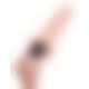 Фалоімітатор з еякуляцією King Cock Squirting 6", 15,7х4, 6 см