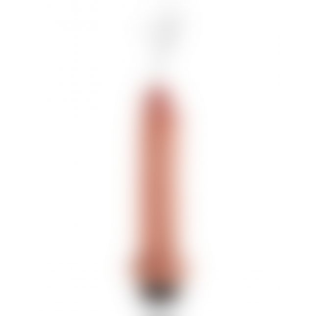 Фаллоимитатор с эякуляцией King Cock Squirting, 17,8х5 см