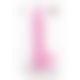  Фалоімітатор Evolved Fun Jelly Dildo Pink, 16,5х4 см