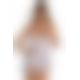 Еротичний комплект Obsessive Subtelia chemise