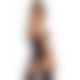 Еротичний комплект Obsessive Intensa corset