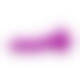 Кольоровий фалоімітатор на присоску Coloursoft Soft Dildo, 13х4 см