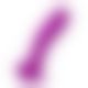 Кольоровий фалоімітатор на присоску Coloursoft Soft Dildo, 13х4 см