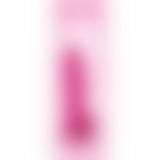 Кольоровий фалоімітатор на присоску Coloursoft Soft Dildo, 13х4 см