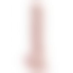 Реалістичний фалоімітатор з присоском Adams True Feel Cock, 14х4 см