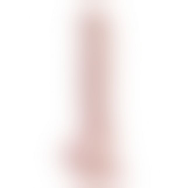 Реалістичний фалоімітатор з присоском Adams True Feel Cock, 14х4 см