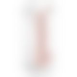 Реалістичний фалоімітатор з присоском Adams True Feel Cock, 14х4 см