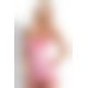 Сексуальний комплект Obsessive Barbiella chemise