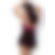 Сексуальний комплект Obsessive Roseberry babydoll