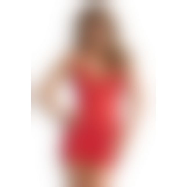 Сексуальний комплект Obsessive Lovia chemise