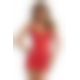 Сексуальний комплект Obsessive Lovia chemise