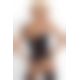 Сексуальний комплект Obsessive Hipnotica corset