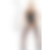 Сексуальний комплект Obsessive Hipnotica corset