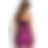 Сексуальний комплект Obsessive Fucsia babydoll