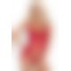 Комплект Obsessive Lovely babydoll