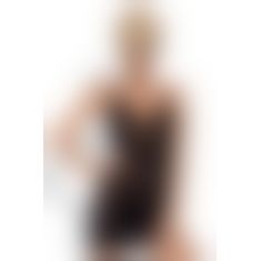 Еротичний комплект Obsessive Citygirl chemise